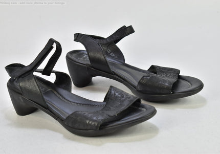 Think Damen Sandale Sandalette EUR 38 Nr. 25-S 3770-SchuhGebraucht