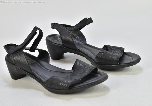 Think Damen Sandale Sandalette EUR 38 Nr. 25-S 3770-SchuhGebraucht
