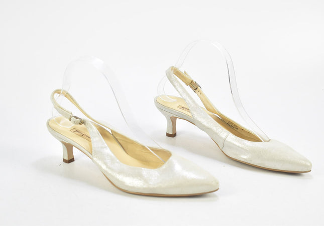 Paul Green Damen Sandale Sandalette UK 6 Nr. 24-SD 670-Schuh-Gebraucht-secondhand