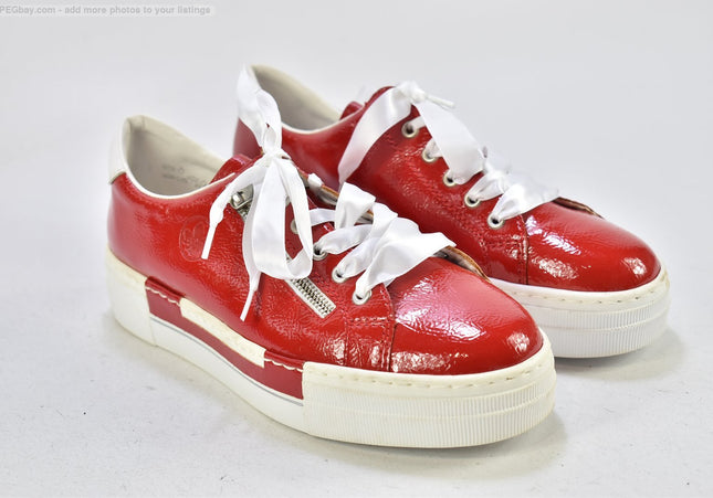 Rieker  Damen Halbschuhe Freizeitschuhe  EUR 41 Nr. 25-P 1966