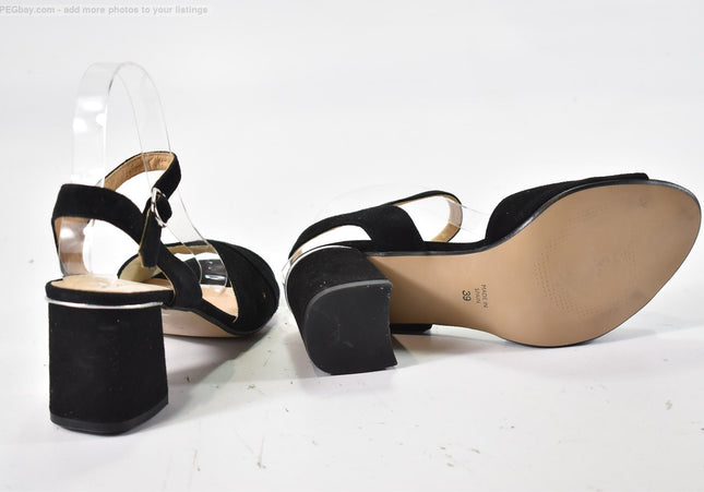 La Shoe  Damen Sandale Sandalette  EUR 39 Nr. 25-S 4325