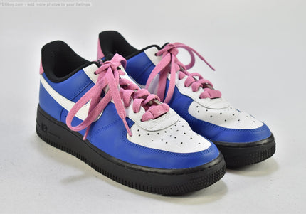 Nike ID Air Force 1 Damen Sportschuhe Sneaker  EUR 38,5 Nr. 25-X 1229