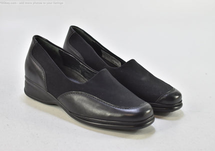 Semler  Damen Halbschuhe Slipper Ballerinas  UK 4 Nr. 26-Y 1595
