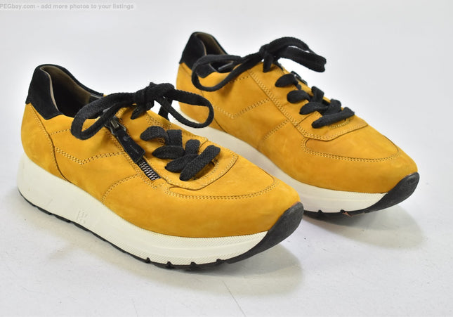 Paul Green  Damen Halbschuhe Freizeitschuhe  UK 4 Nr. 26-F 1568