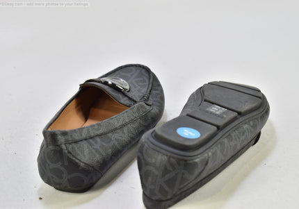 Calvin Klein Damen Halbschuhe Slipper Ballerinas EUR 39 Nr. 25-Z 1622-SchuhGebraucht
