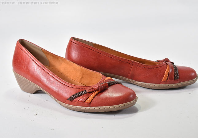 Jenny by Ara  Damen Halbschuhe Slipper Ballerinas  UK 6 Nr. 26-U 1113