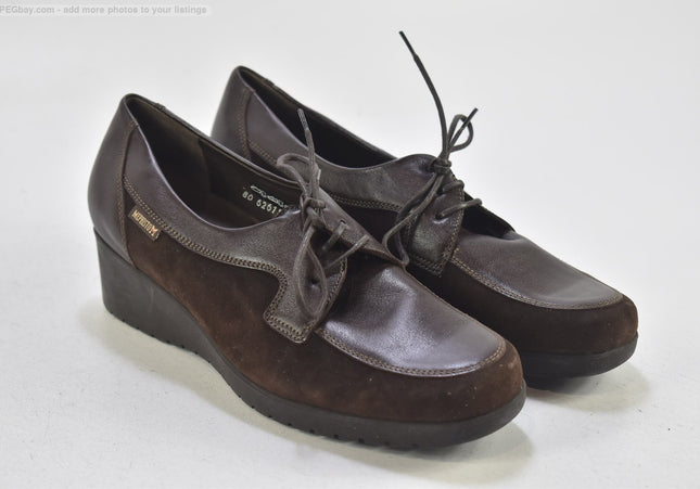Mephisto  Damen Halbschuhe Freizeitschuhe  UK 5,5 Nr. 25-F 2911