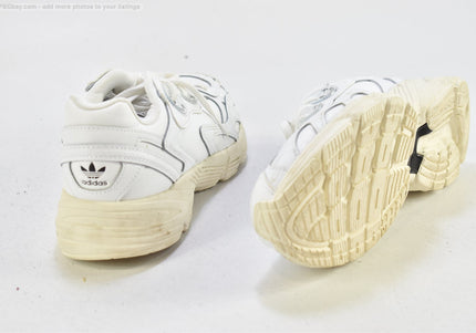 Adidas Falcon Damen Sportschuhe Sneaker EUR 40 2/3 Nr. 25-M 2753-Schuh-Gebraucht-secondhand