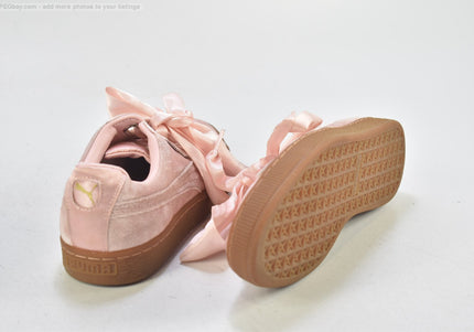 Puma Basket Damen Sportschuhe Sneaker EUR 39 Nr. 24-X 2168-Schuh-Gebraucht-secondhand
