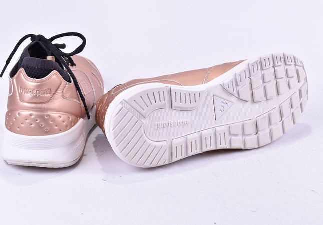 Le Coq Sportif Damen Sportschuhe Sneaker EUR 39 Nr. 24-J 4961-Schuh-Gebraucht-secondhand