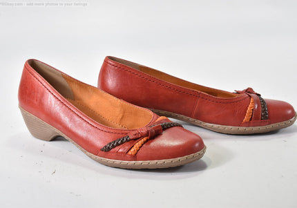 Jenny by Ara  Damen Halbschuhe Slipper Ballerinas  UK 6 Nr. 26-U 1113