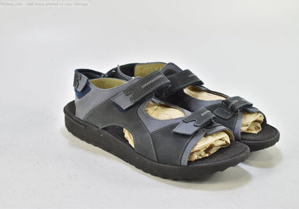 Helvesko  Damen Sandale Sandalette  EUR 38 Nr. 26-S 1849