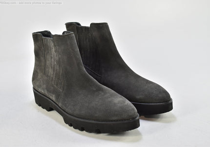 Paul Green  Damen Stiefelette Boots  UK 7  Nr. 25-B 1698