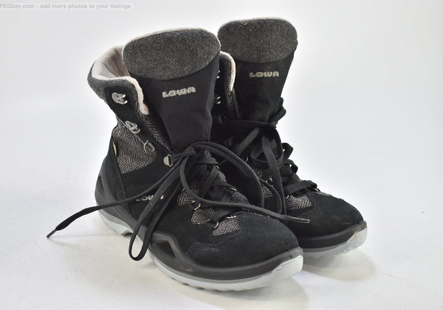 Lowa GTX Damen Wanderschuhe Trekking  SL 26cm Nr. 26-Y 667