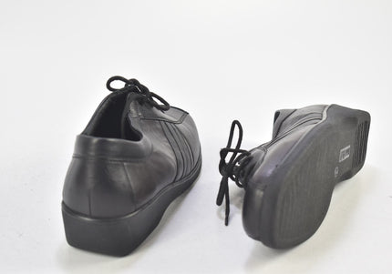 Meisi Damen Halbschuhe Freizeitschuhe UK 7,5 Nr. 24-J 3754-Schuh-Gebraucht-secondhand