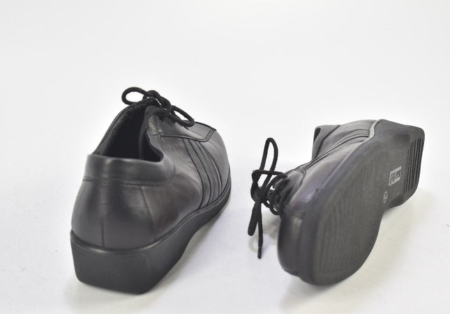Meisi Damen Halbschuhe Freizeitschuhe UK 7,5 Nr. 24-J 3754-Schuh-Gebraucht-secondhand