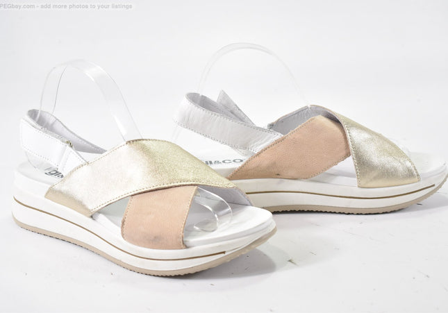 Igi & Co  Damen Sandale Sandalette  EUR 40 Nr. 26-S 3146