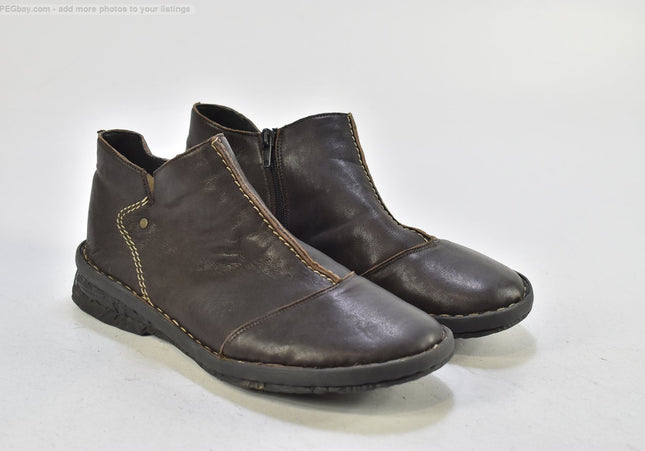 Rieker  Damen Stiefelette Boots  Gr. 41 Nr. 26-B 2468
