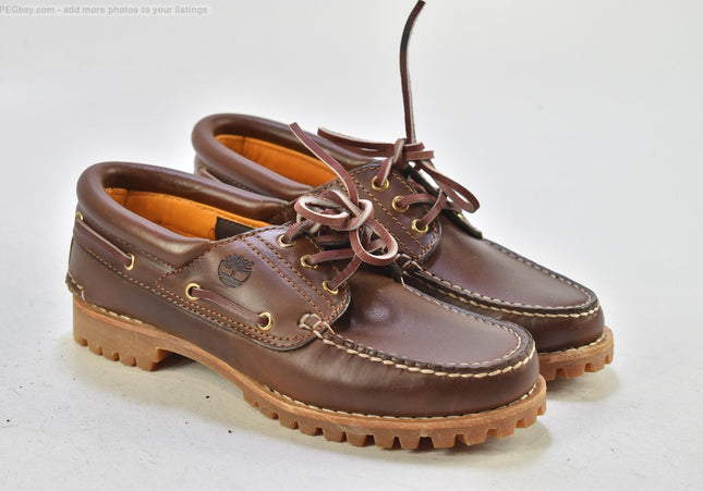Timberland  Damen Halbschuhe Freizeitschuhe  Gr. 38 Nr. 26-U 3160