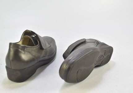 Waldläufer Damen Halbschuhe Freizeitschuhe UK 6,5 Nr. 24-N 2331-Schuh-Gebraucht-secondhand
