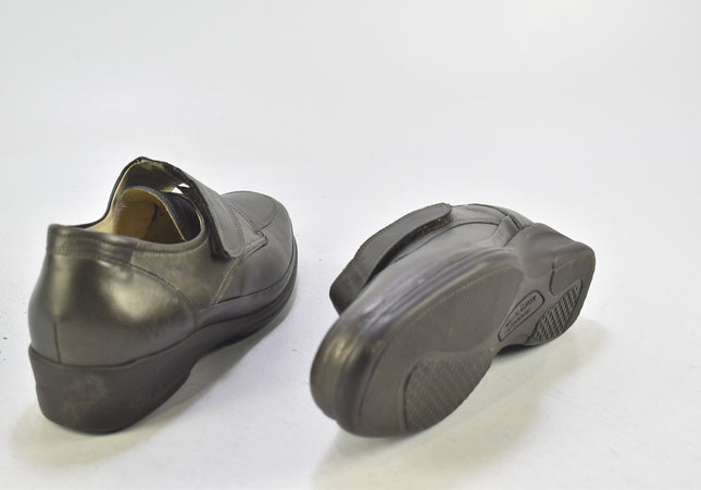 Waldläufer Damen Halbschuhe Freizeitschuhe UK 6,5 Nr. 24-N 2331-Schuh-Gebraucht-secondhand