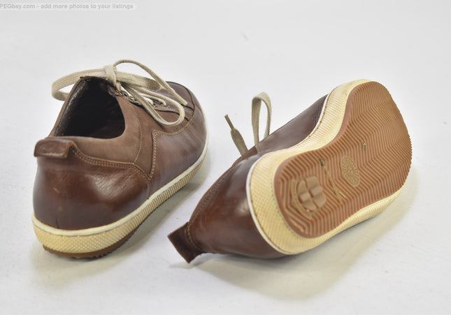 Mephisto Damen Halbschuhe Freizeitschuhe UK 5,5 Nr. 25-F 2049-Schuh-Gebraucht-secondhand