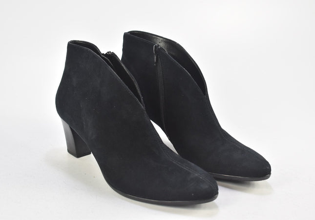 Ara Damen Stiefelette Boots UK 7 Nr. 24-J 2874-Schuh-Gebraucht-secondhand