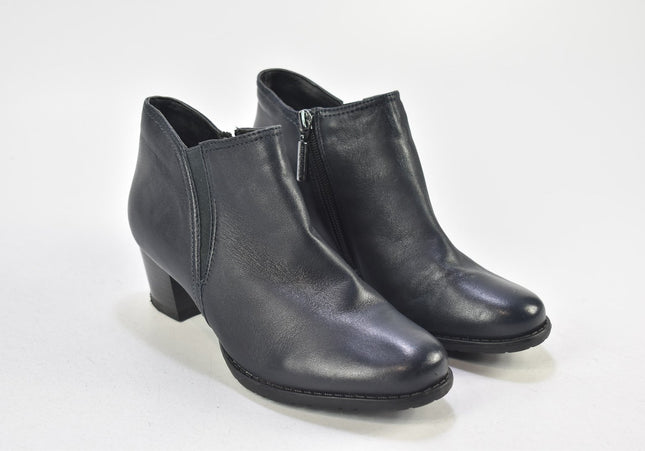 Medicus Damen Stiefelette Boots UK 4 Nr. 24-F 4029-Schuh-Gebraucht-secondhand