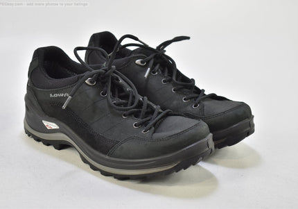 Lowa Renegade III GTX Herren Wanderschuhe Trekking  EUR 42 Nr. 25-V 2501