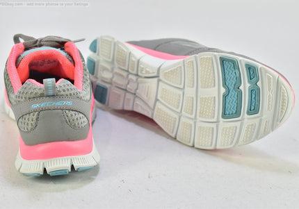 Skechers Flex Damen Sportschuhe Sneaker  EUR 37,5 Nr. 26-F 297