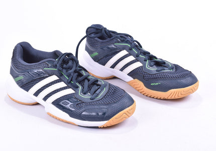 Adidas Opticourt Damen Sportschuhe Sneaker EUR 38 Nr. 23-M 3883-Schuh-Gebraucht-secondhand
