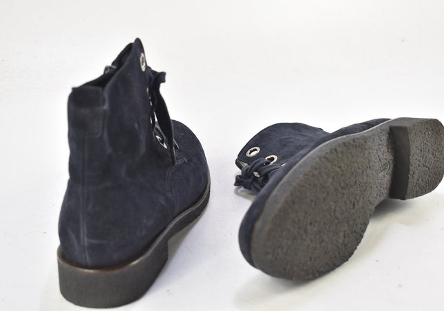 Gabor Damen Stiefelette Boots UK 7 Nr. 23-U 285-Schuh-Gebraucht-secondhand