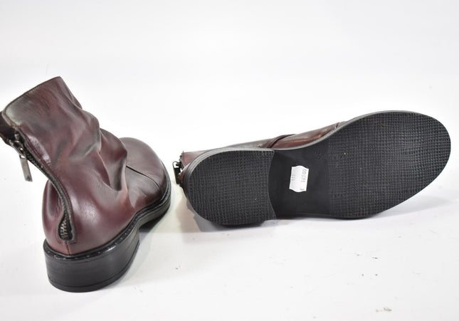 Alto Gradimente Damen Stiefelette Boots EUR 39 Nr. 24-A 1457-Schuh-Gebraucht-secondhand