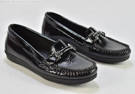 Hush Puppies Damen Halbschuhe Slipper Ballerinas EUR 36 Nr. 25-Y 1329-SchuhGebraucht