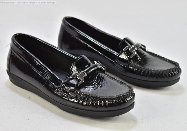 Hush Puppies Damen Halbschuhe Slipper Ballerinas EUR 36 Nr. 25-Y 1329-SchuhGebraucht