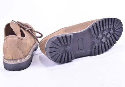 Der Schuhtrachtler Herren Halbschuhe Freizeitschuhe EUR 41 Nr.23-M 3530-Schuh-Gebraucht-secondhand