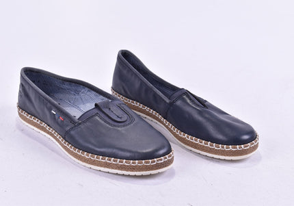 Rieker Damen Halbschuhe Slipper Ballerinas EUR 37 Nr. 24-M 4081-Schuh-Gebraucht-secondhand