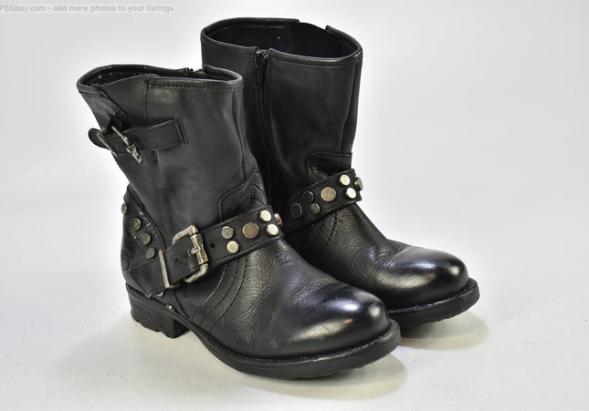 Lumberjack Damen Stiefelette Boots EUR 36 Nr. 24-B 7301-SchuhGebraucht