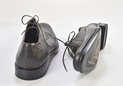 Lloyd Herren Halbschuhe Freizeitschuhe UK 10,5 Nr. 23-N 3688-Schuh-Gebraucht-secondhand