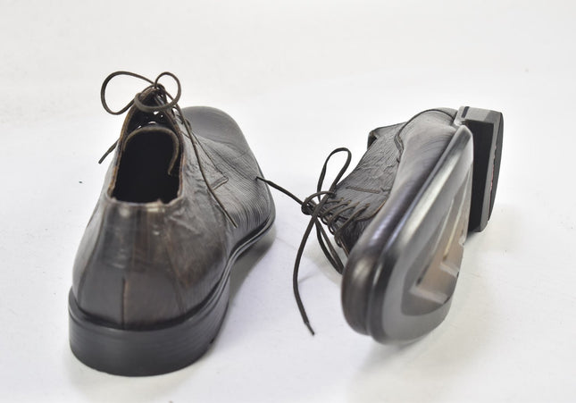 Lloyd Herren Halbschuhe Freizeitschuhe UK 10,5 Nr. 23-N 3688-Schuh-Gebraucht-secondhand