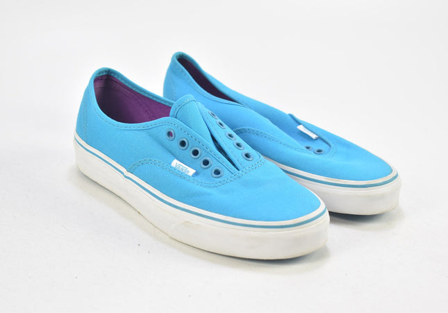 Vans Damen Sportschuhe Sneaker US 8,5 Nr. 24-F 1174-Schuh-Gebraucht-secondhand