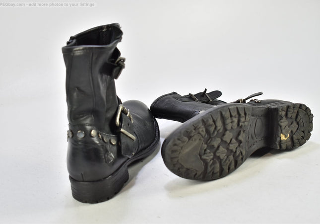 Lumberjack Damen Stiefelette Boots EUR 36 Nr. 24-B 7301-SchuhGebraucht