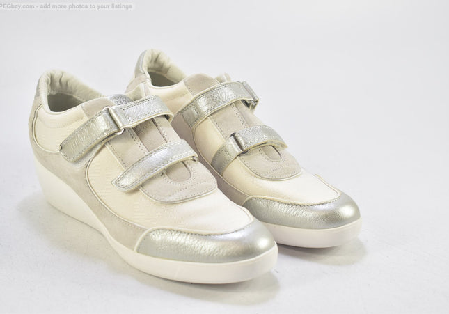 Geox Damen Halbschuhe Freizeitschuhe EUR 39 Nr. 25-J 461-Schuh-Gebraucht-secondhand