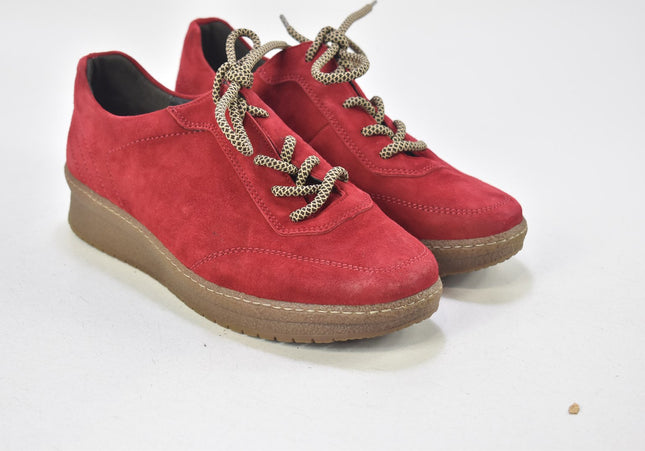 Semler Damen Halbschuhe Freizeitschuhe UK 7 Nr. 24-P 2321-Schuh-Gebraucht-secondhand