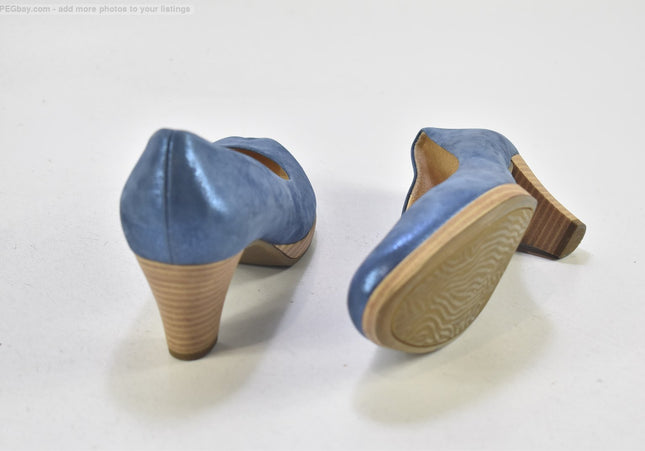 Gabor Damen Pumps High Heels UK 6 Nr. 25-F 3697-Schuh-Gebraucht-secondhand