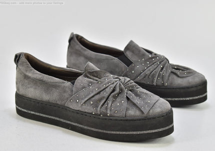 Maripé  Damen Halbschuhe Slipper Ballerinas  EUR 39 Nr. 25-Y 109