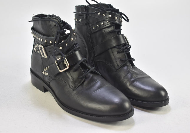 Toral Damen Stiefelette Boots EUR 39 Nr. 24-B 3671-Schuh-Gebraucht-secondhand