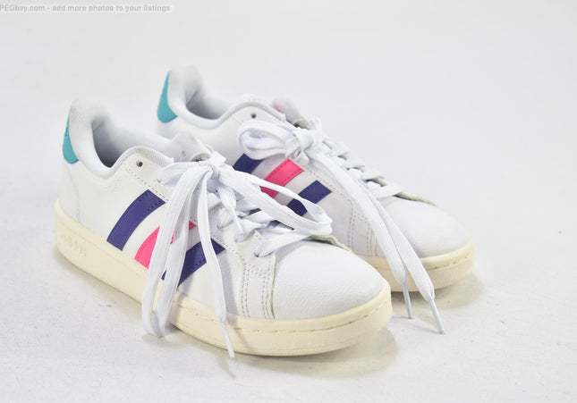 Adidas Neo Damen Sportschuhe Sneaker EUR 36 Nr. 25-F 2520-Schuh-Gebraucht-secondhand