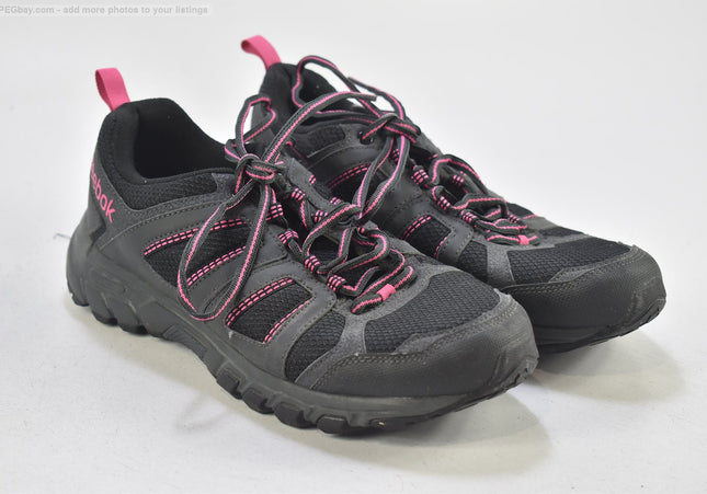 Reebok Damen Sportschuhe Sneaker EUR 40,5 Nr. 25-J 1960-Schuh-Gebraucht-secondhand