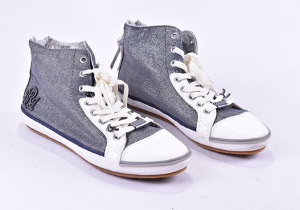 Replay Damen Stiefelette Boots EUR 40 Nr. 24-J 4877-Schuh-Gebraucht-secondhand